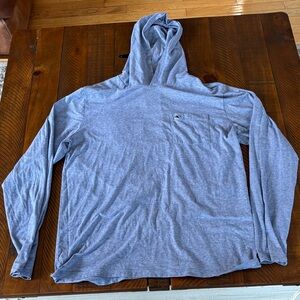 Vineyard Vines Light Blue Hoodie